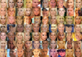 PubFig: Public Figures Face Database