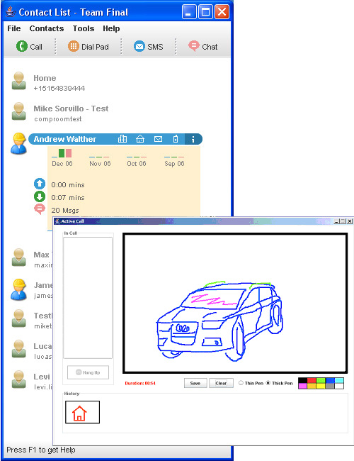 Team Final Project screenshot