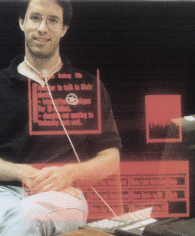 Windows on the World testbed