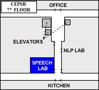 Schapiro CEPSR 7th Floor