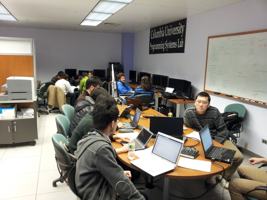Programming Systems Laboratory