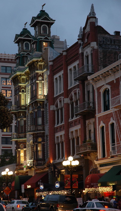 20040607-0989 Gaslamp Quarter Victorian