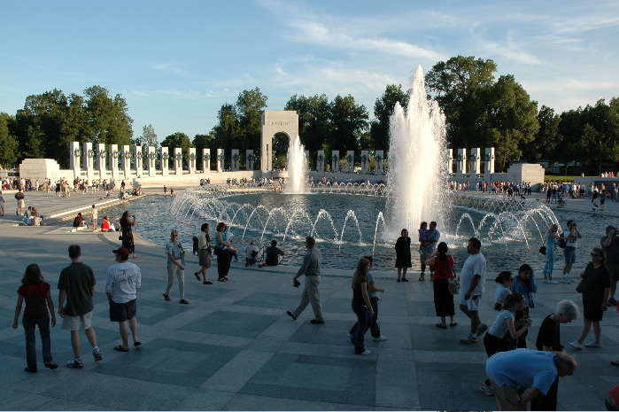20040612-1091 WWII Memorial
