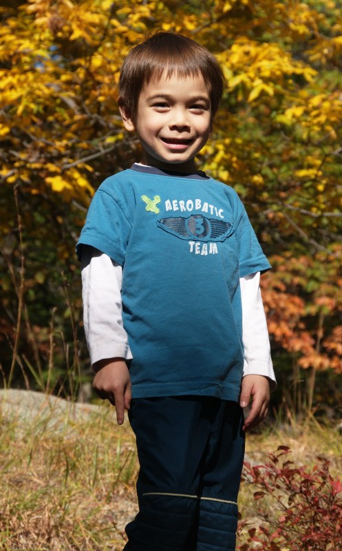 20081012-0344 Kyle and Fall Colors