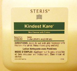 p5285294 Soap Dispenser Sign