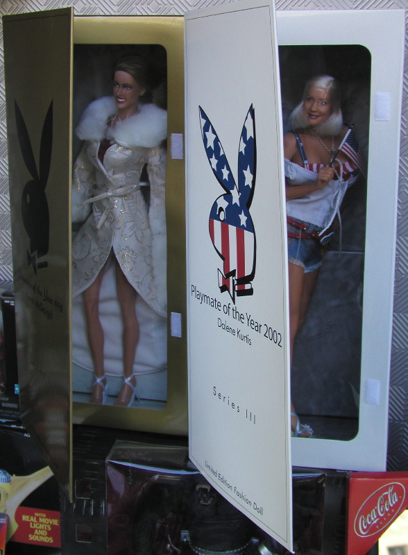 p3085013 Playboy Fashion Dolls