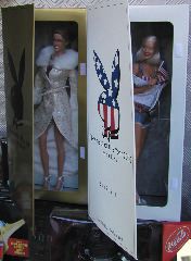 p3085013 Playboy Fashion Dolls