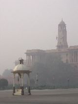 World's smallest traffic light