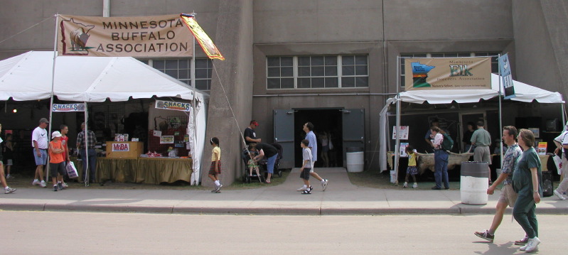 Minnesota Buffalo Association and Minnesota Elk Growers