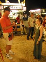 Nina Playing Guess Your Age