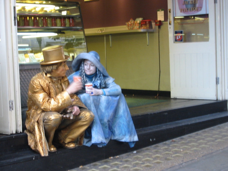 Covent Garden, London