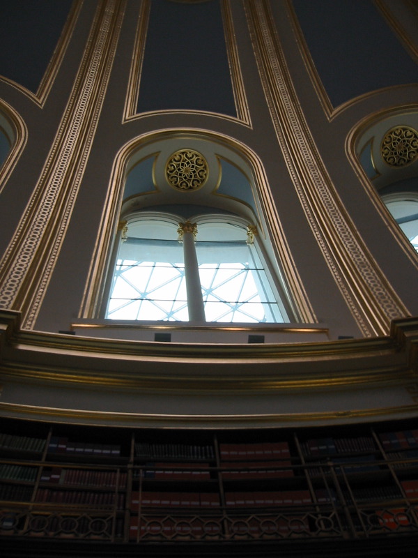 British Museum Reading Room