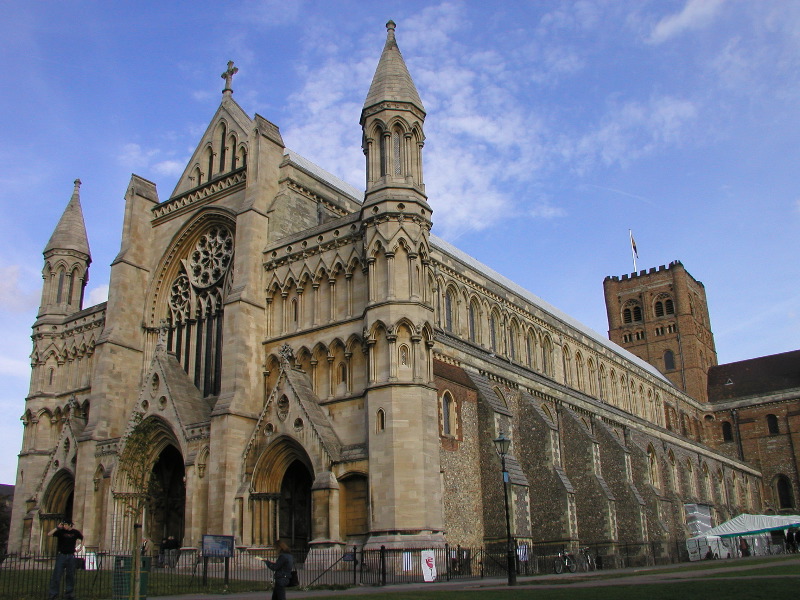 St. Albans Cathedral