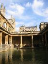 The Roman Bath Museum, Bath