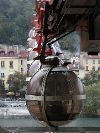Telepherique Grenoble Bastille
