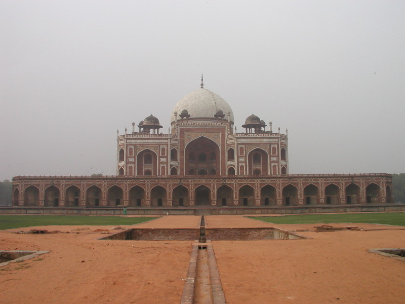 P1033974 Humayun's Tomb
