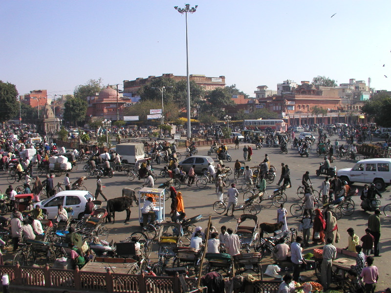 p1094264 Traffic circle