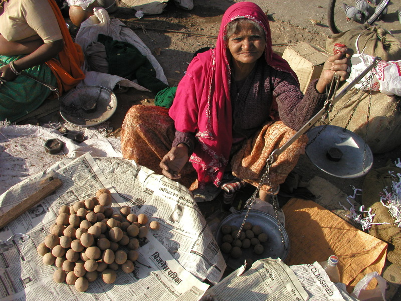 p1094282 Mud Apple Woman