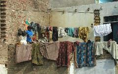 p1054138 Children and Laundry