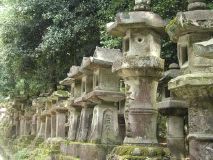Lanterns, Kasuga Grand Shrine, Nara