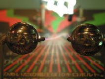 Spark, Tepco Electric Museum, Shibuya, Tokyo