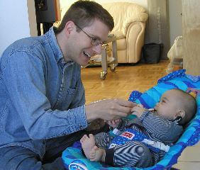 pc310232 Kyles first solid food