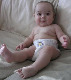 p1230343 Kyle half naked on couch