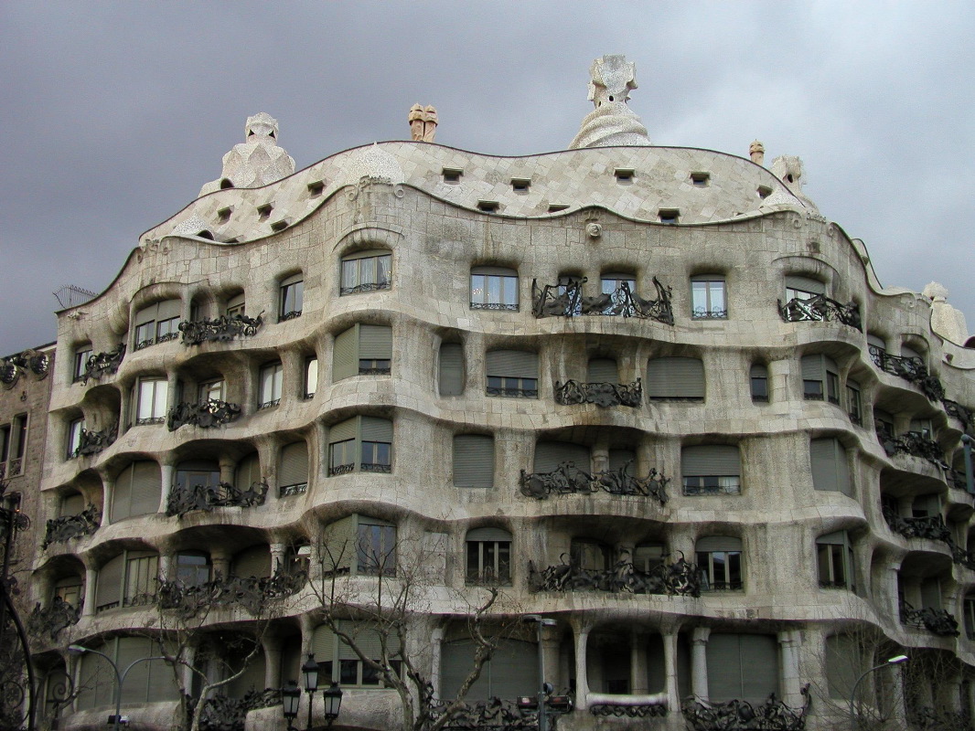 20040326-0775 Casa Mila