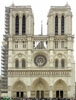 Notre Dame Facade