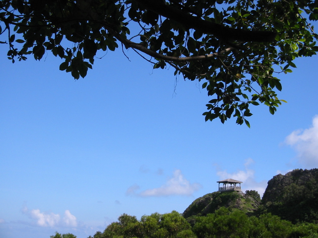 Pavillion, Kenting National Park