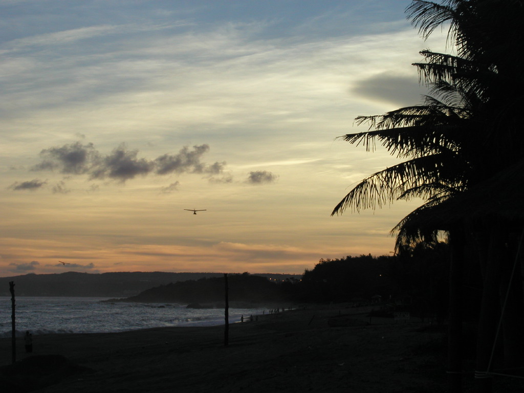 Ultralight Sunset, Kenting