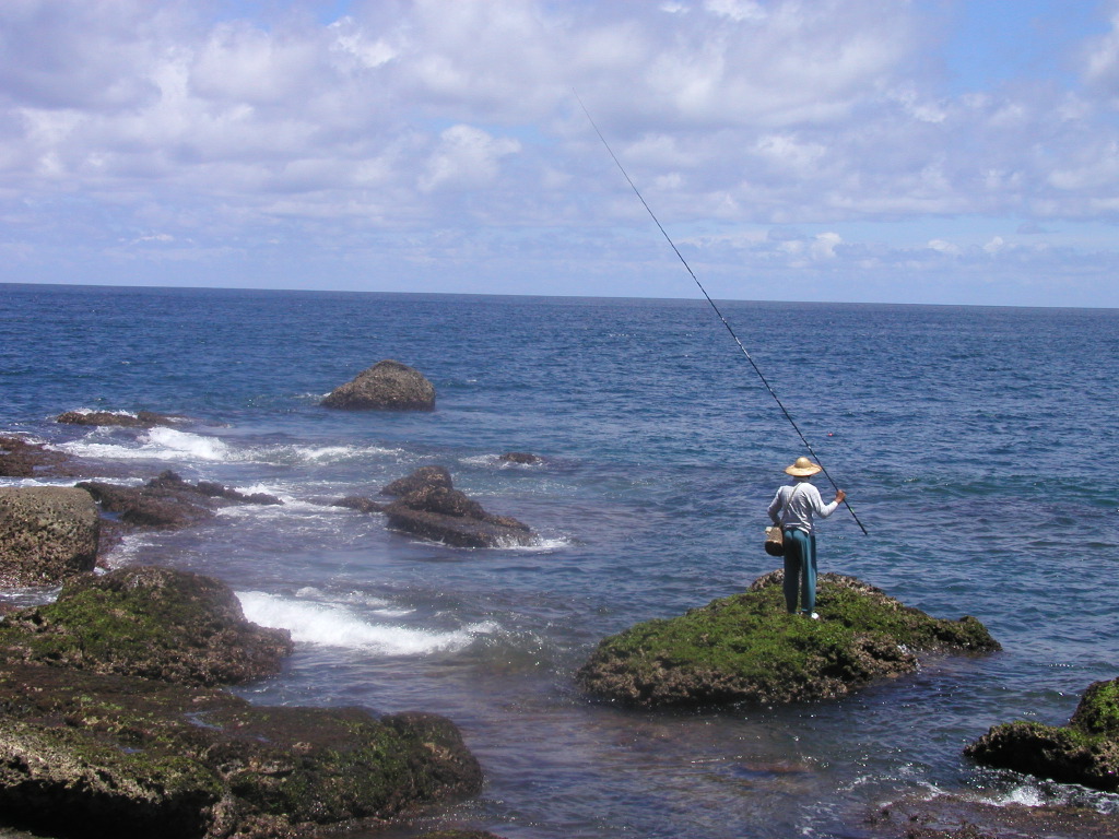 Fisherman, Jialeshuei