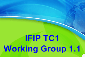 IFIP TC1
Working Group 1.1