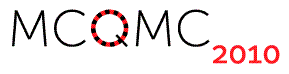MCQMC2010