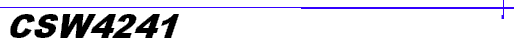 CSW4241