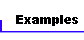Examples