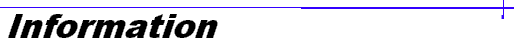 Information