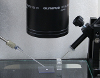 Crystal mounting setup image