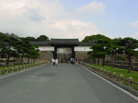 022 - 2003_10_02 Osaka Castle