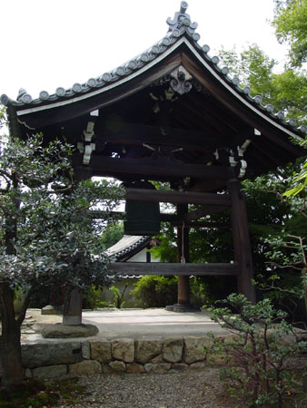 127 - 2003_10_05 Kyoto Thousand Budha Temple