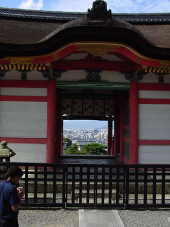 133 - 2003_10_05 Kyoto Kiyomizudera Temple