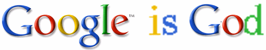 Google is God
