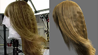 dynamic hair capture