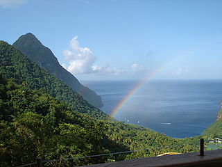 Gros Piton, St. Lucia