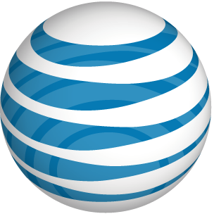 AT&T logo