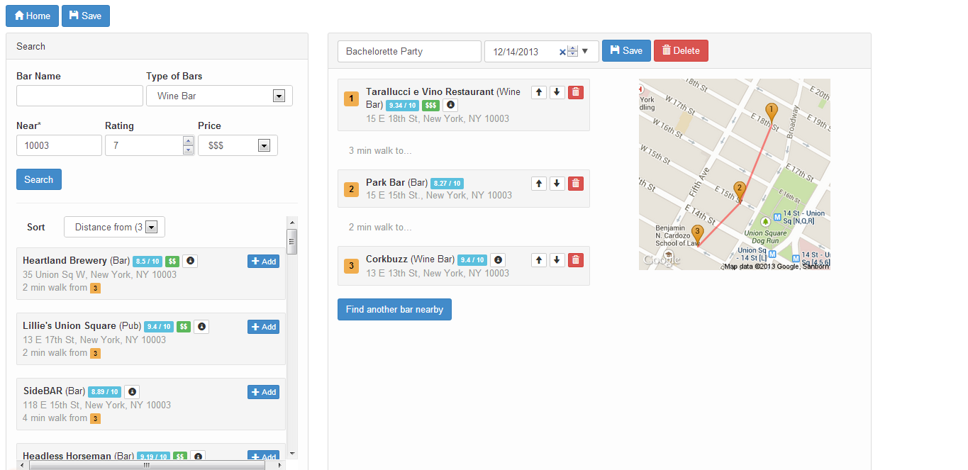 Check-in Chiefs screenshot