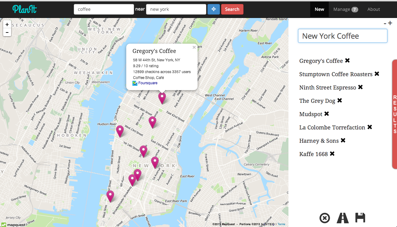 Hudson Hackers screenshot
