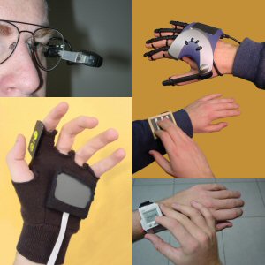 Work Collage