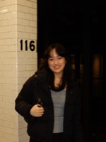 Olivia Huang