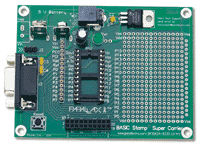Ir Location System